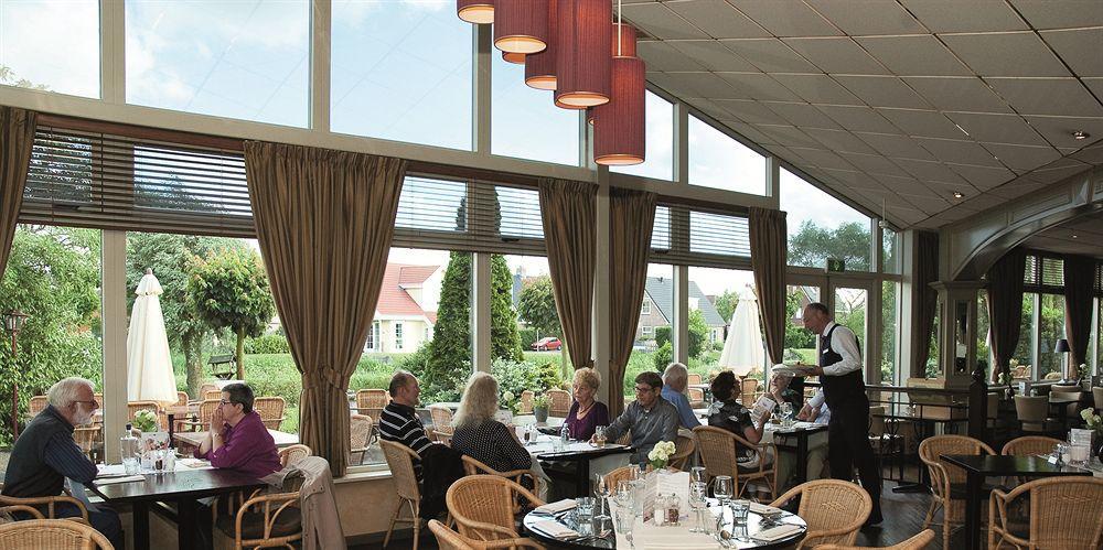 Fletcher Hotel - Restaurant Steenwijk Dış mekan fotoğraf