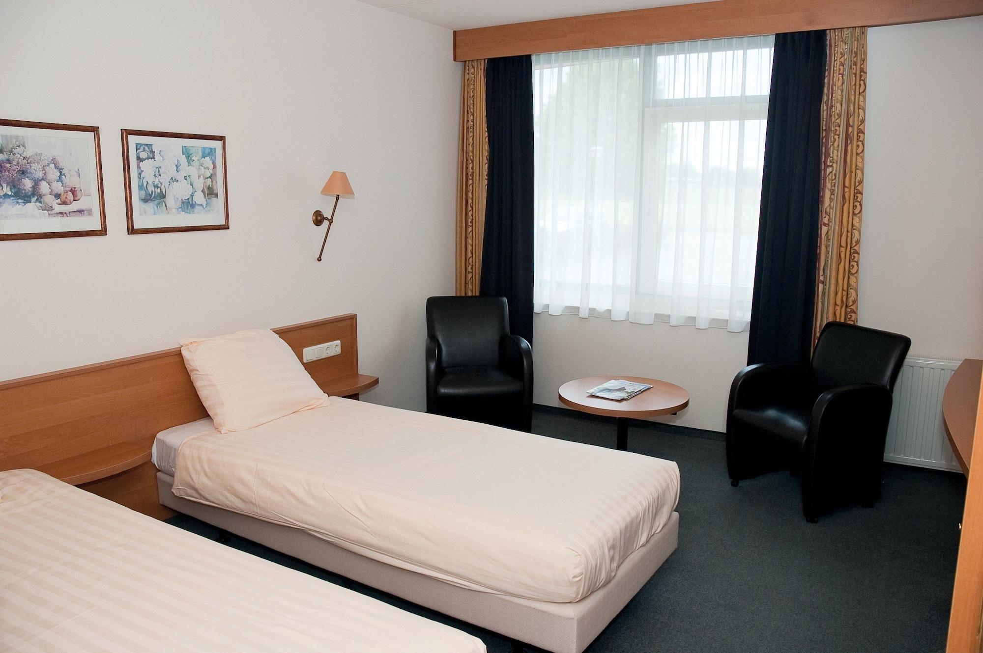 Fletcher Hotel - Restaurant Steenwijk Dış mekan fotoğraf