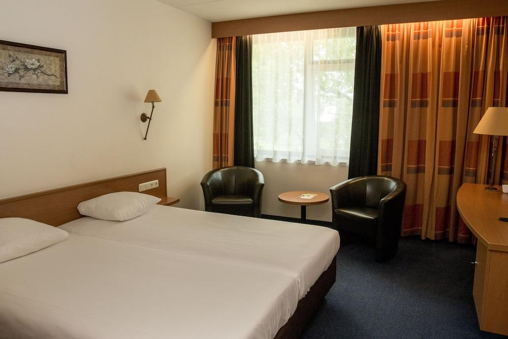 Fletcher Hotel - Restaurant Steenwijk Dış mekan fotoğraf