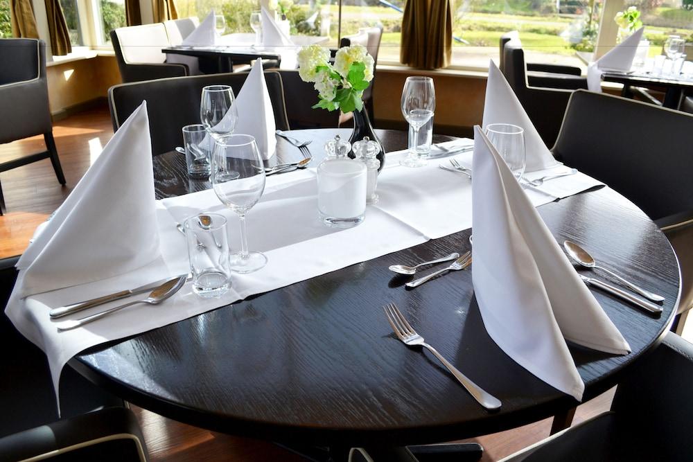 Fletcher Hotel - Restaurant Steenwijk Dış mekan fotoğraf