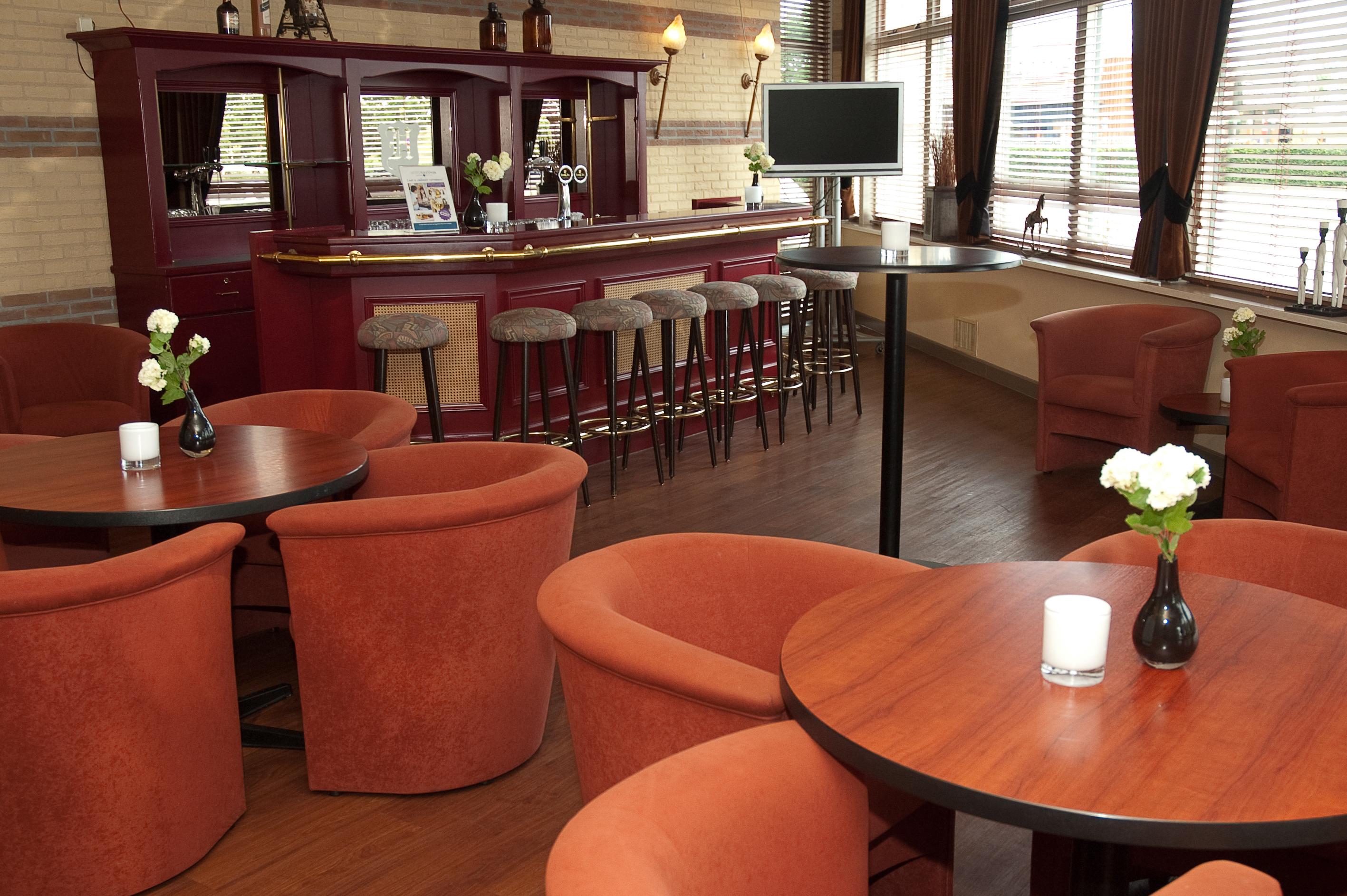 Fletcher Hotel - Restaurant Steenwijk Dış mekan fotoğraf