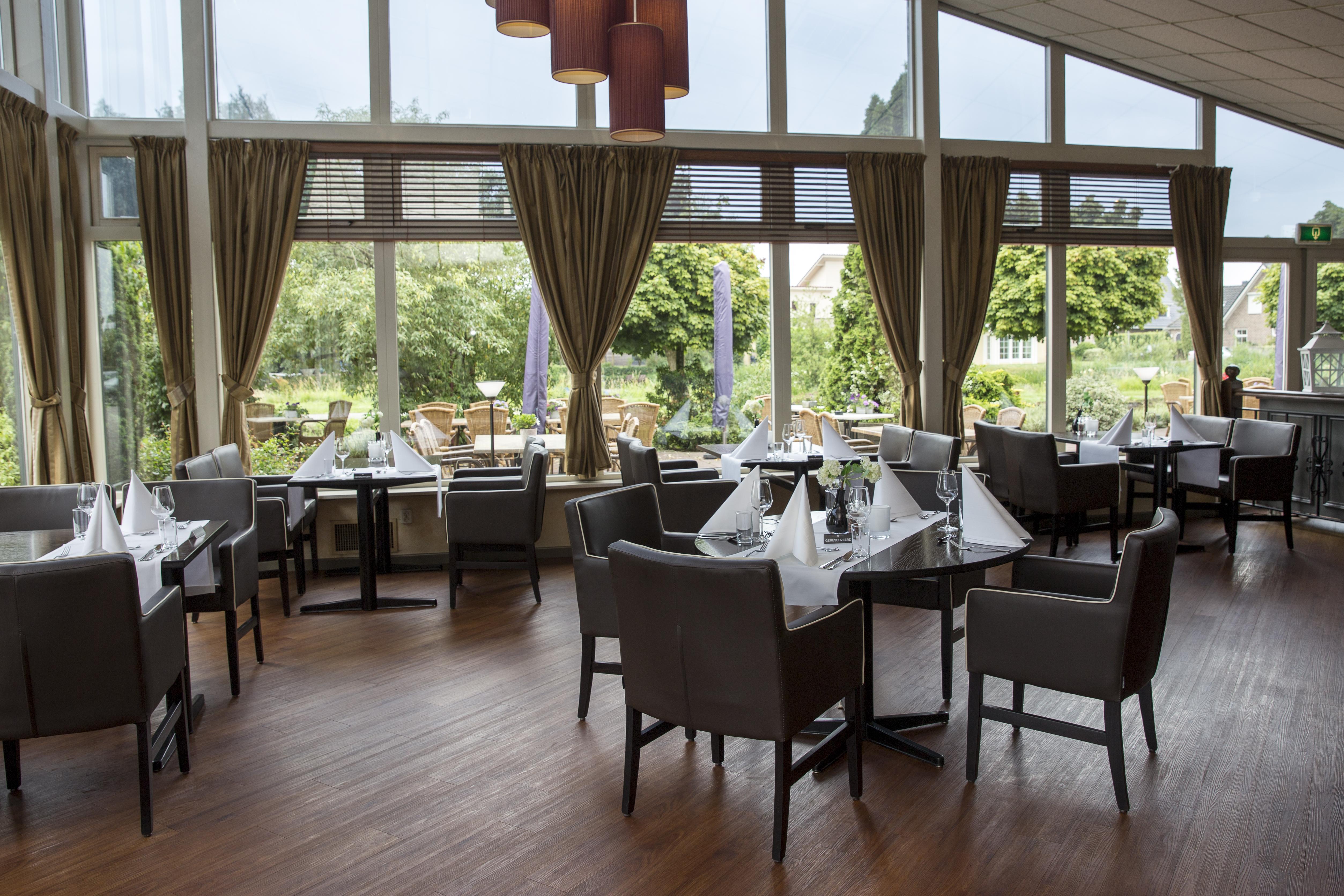 Fletcher Hotel - Restaurant Steenwijk Dış mekan fotoğraf