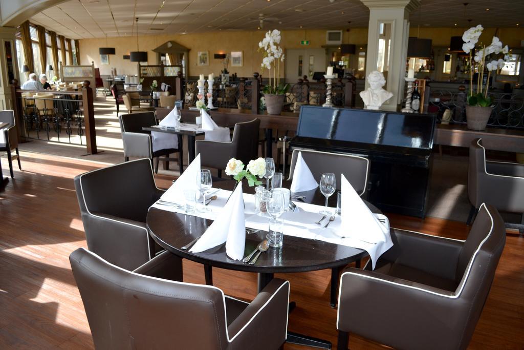 Fletcher Hotel - Restaurant Steenwijk Dış mekan fotoğraf