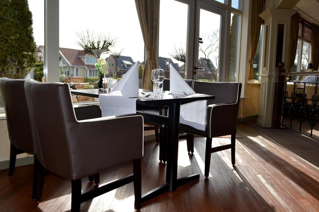 Fletcher Hotel - Restaurant Steenwijk Dış mekan fotoğraf