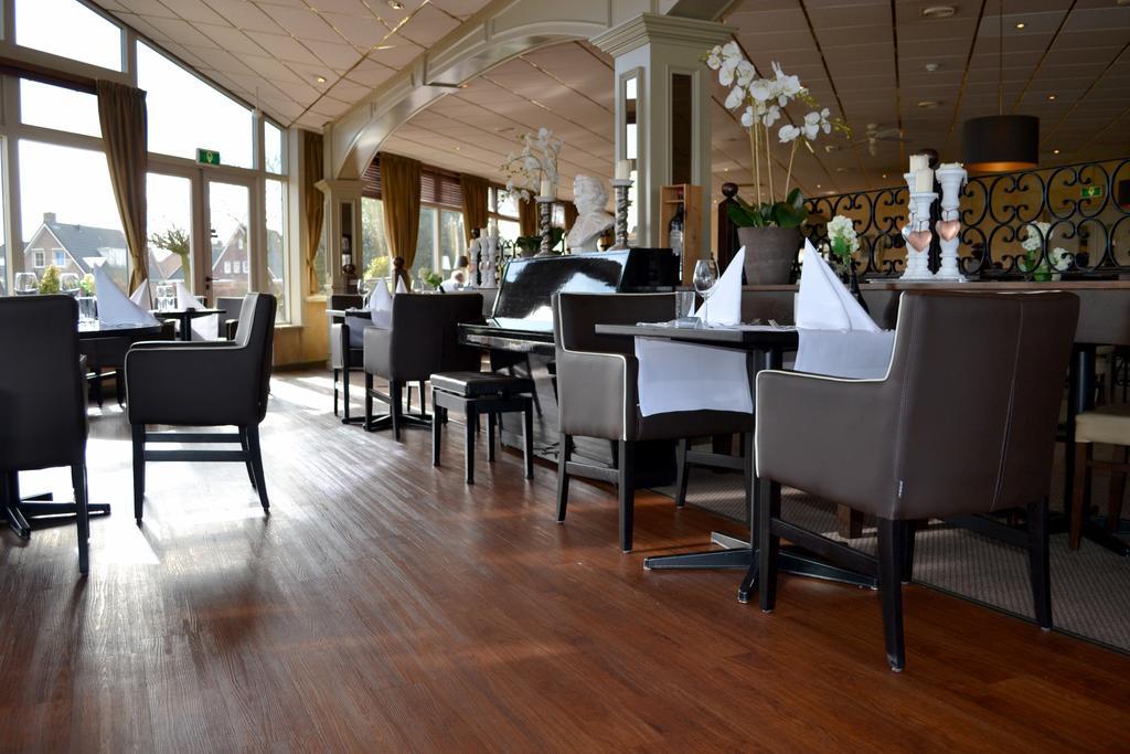 Fletcher Hotel - Restaurant Steenwijk Dış mekan fotoğraf