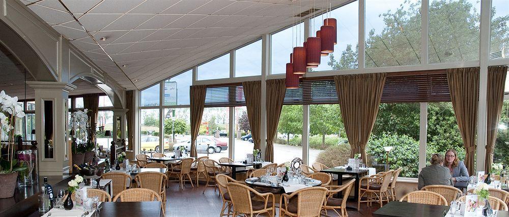 Fletcher Hotel - Restaurant Steenwijk Dış mekan fotoğraf