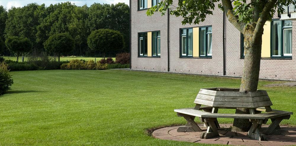 Fletcher Hotel - Restaurant Steenwijk Dış mekan fotoğraf