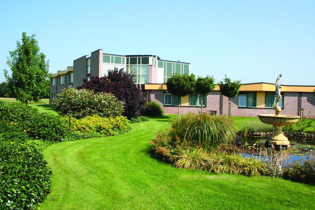 Fletcher Hotel - Restaurant Steenwijk Dış mekan fotoğraf