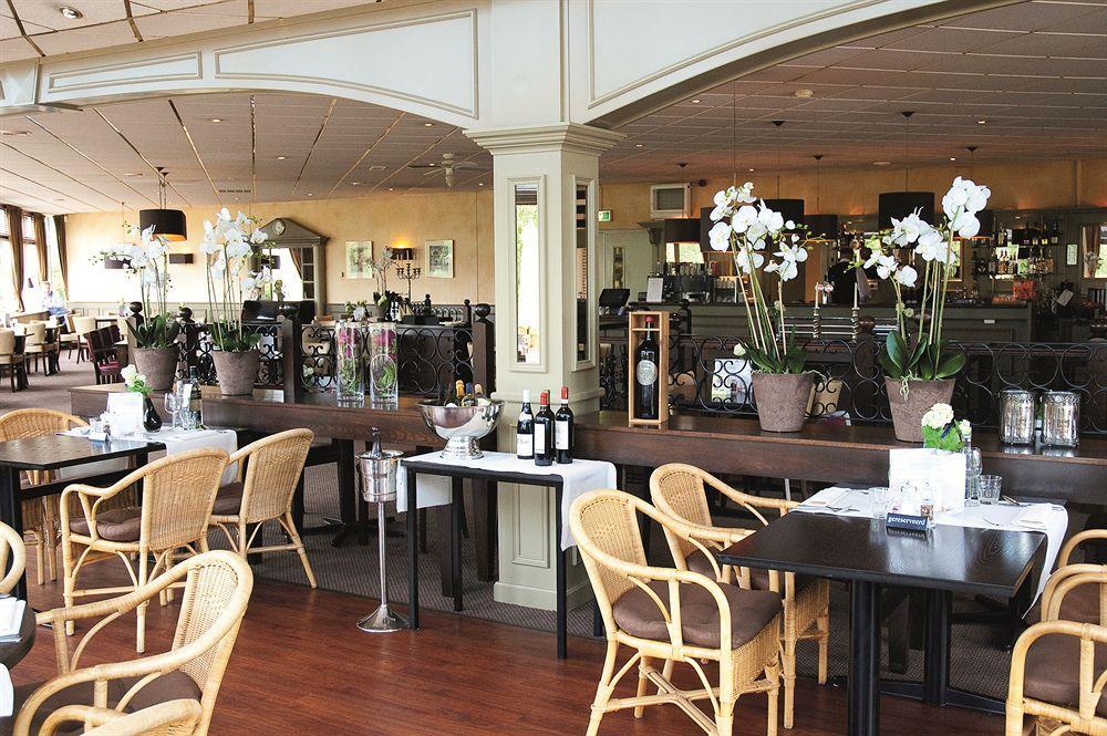 Fletcher Hotel - Restaurant Steenwijk Dış mekan fotoğraf