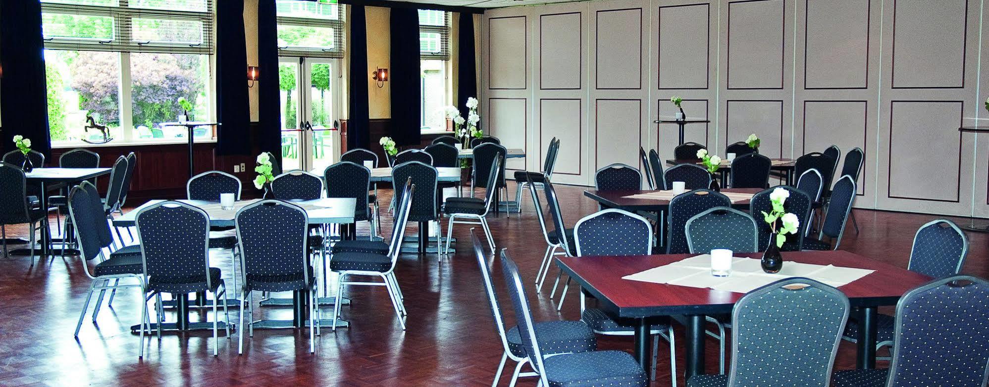 Fletcher Hotel - Restaurant Steenwijk Dış mekan fotoğraf