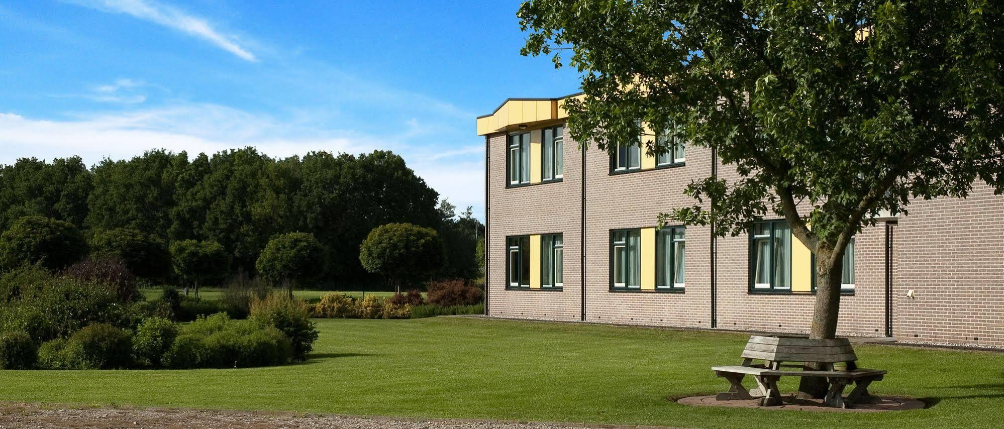 Fletcher Hotel - Restaurant Steenwijk Dış mekan fotoğraf