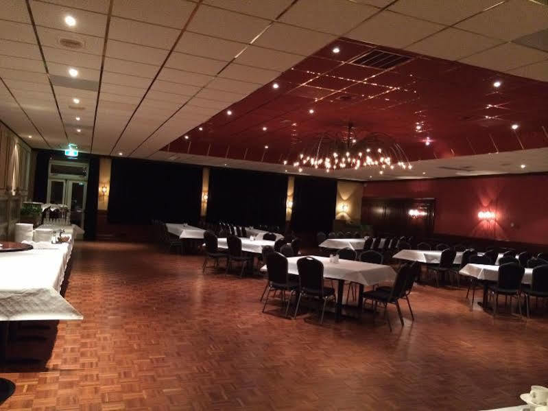 Fletcher Hotel - Restaurant Steenwijk Dış mekan fotoğraf