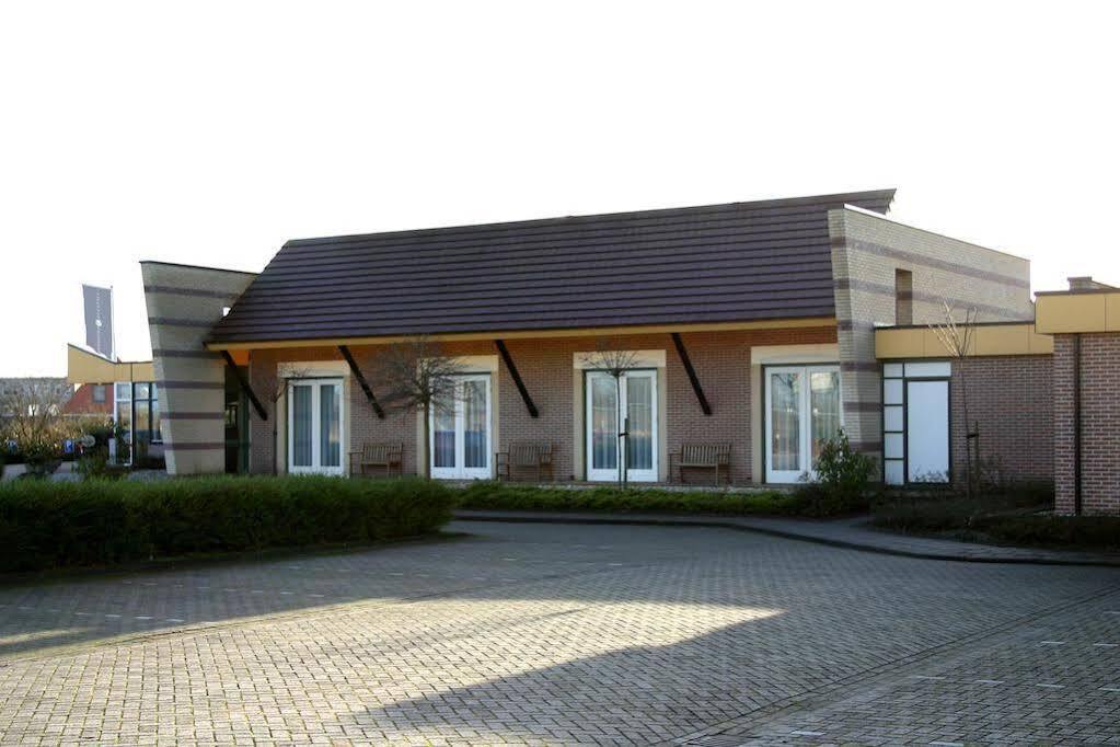 Fletcher Hotel - Restaurant Steenwijk Dış mekan fotoğraf